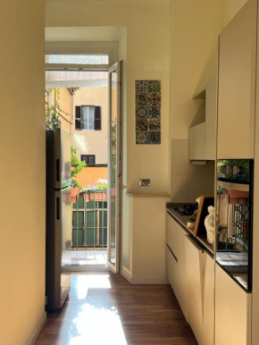 Zaffiro Esquilino charming apartment